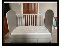 travel cot mattress ikea